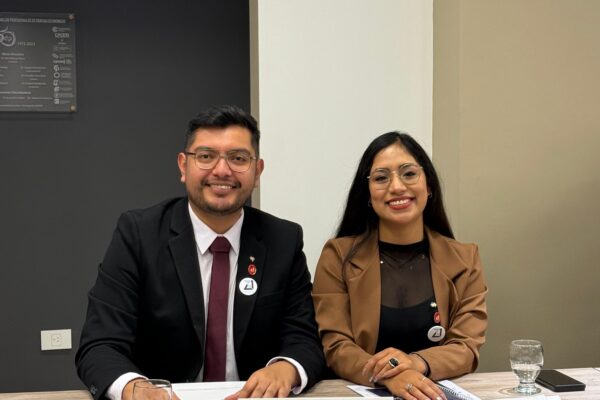 Jóvenes Profesionales del CPCE Jujuy Presentes en la Primera Reunión Nacional de FACPCE 2025