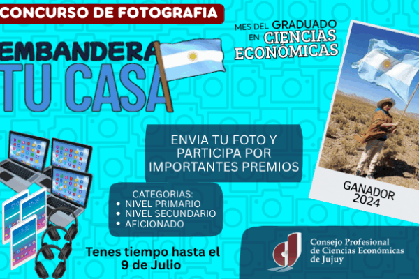 «Embanderá tu Casa» – 6ta Edición