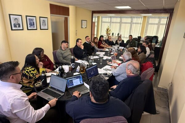 Jujuy, Sede de la Reunión de Presidentes de CPCE’s del NOA