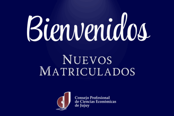 Jura de Nuevos Matriculados – Un Hito en el Mes del Graduado