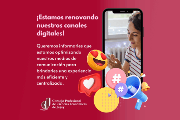 ¡Atención, Matriculados del CPCE Jujuy!