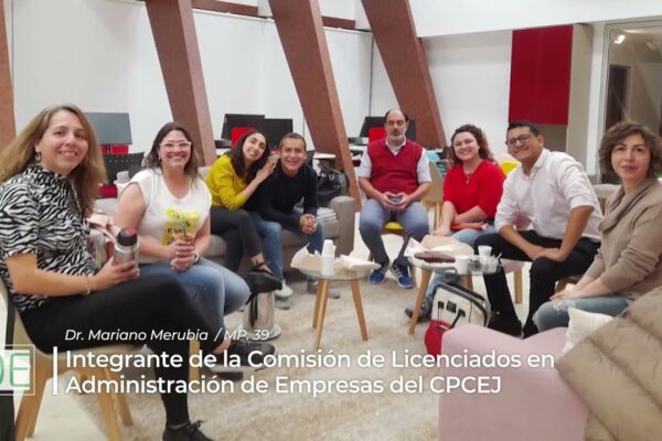 COMISIÓN DE LICENCIADOS EN ADMINISTRACIÓN DEL CPCE JUJUY