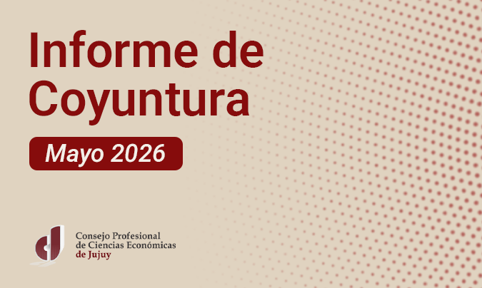Informe de Coyuntura – Mayo 2026