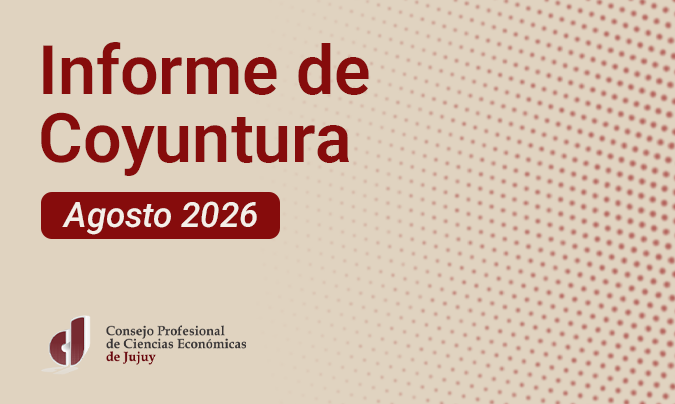 Informe de Coyuntura Agosto 2026