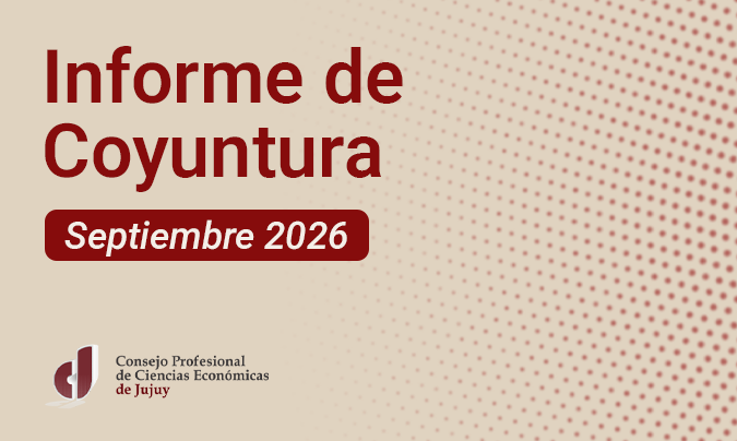 Informe de Coyuntura Septiembre 2026