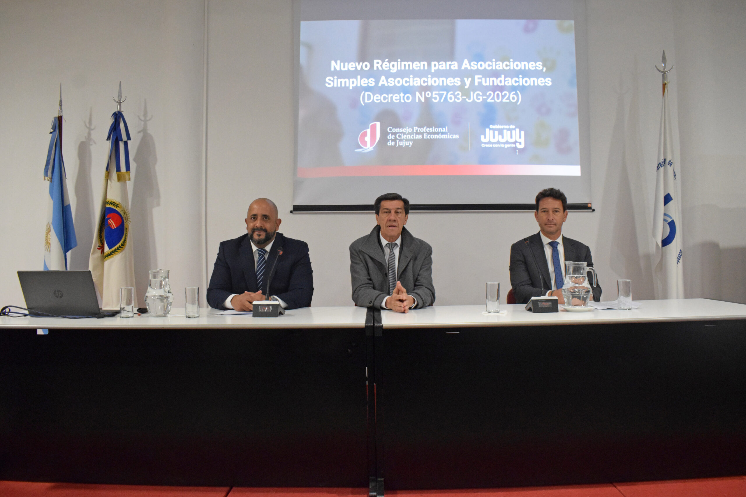 Jujuy establece un régimen simplificado para asociaciones civiles y fundaciones
