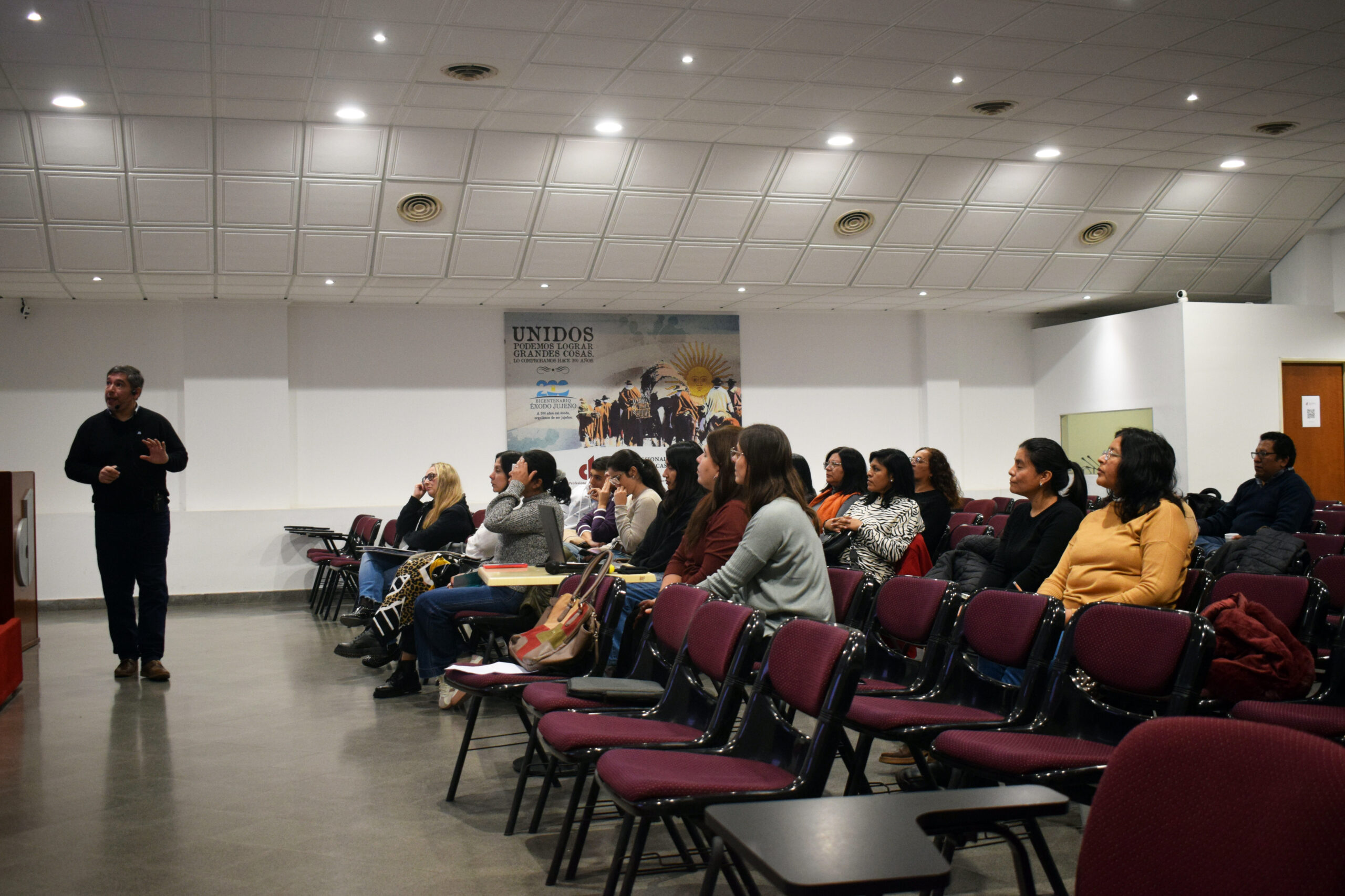 INSCRIPCIÓN a las capacitaciones de Laboral en Ciencias Económicas