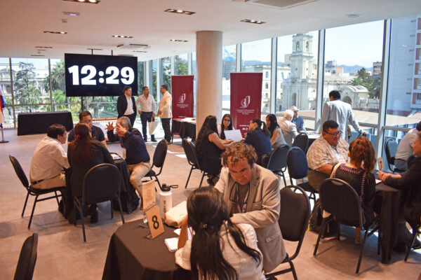 El CPCEJ presente en VII Foro del Corredor Biocéanico de Capricornio