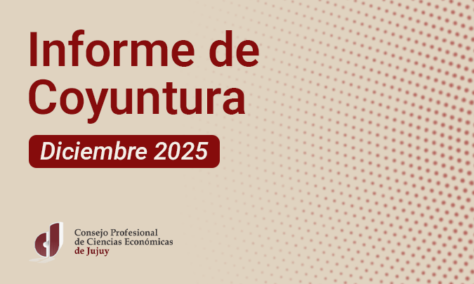 Informe de Coyuntura – Diciembre 2025