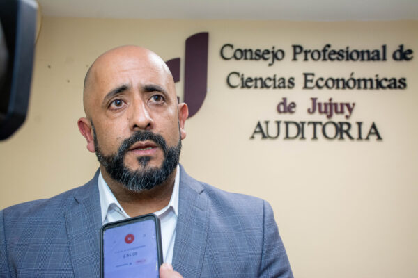 Se conformó la nueva Mesa Ejecutiva del CPCE Jujuy