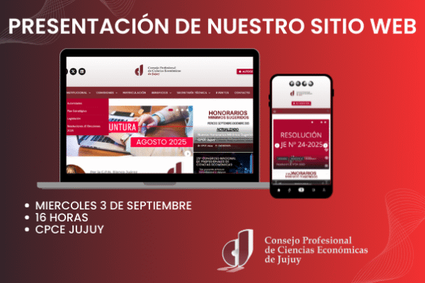 Lanzamos nuestra página web!